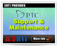 PTC Support and Maintenance