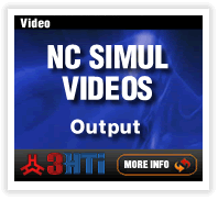 NCSIMUL Videos: Output