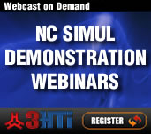 NCSIMUL Demonstration Webinars