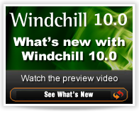 PTC Windchill 10: What's New with Windchill 10.0