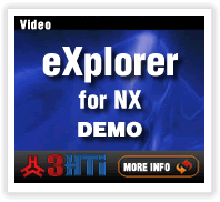 Moldex 3D Explorer for NX Demo