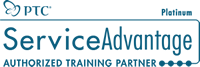 PTC Authorized Training Partner Logo