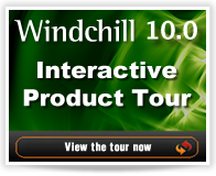 PTC Windchill 10 Product Tour