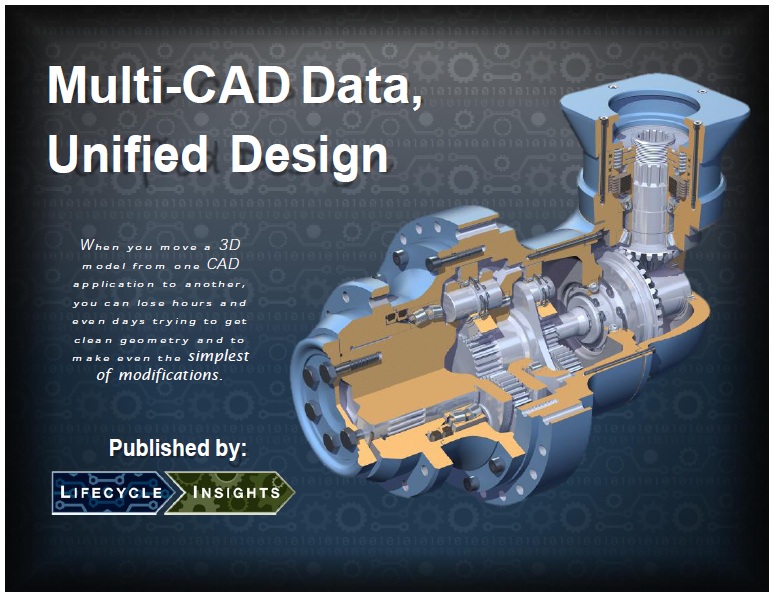 Multi CAD Solutions eBook Cover