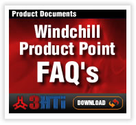 Windchill ProductPoing FAQs