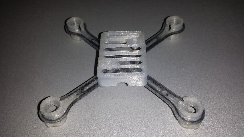 MarkForged Quadcopter 4