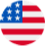  United states flag icon