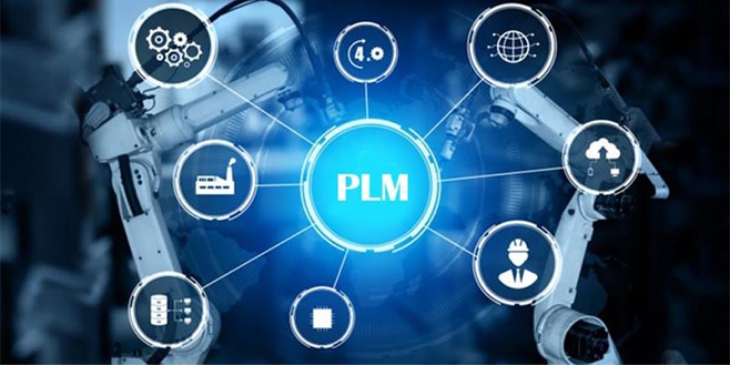 plm as center of digital thread