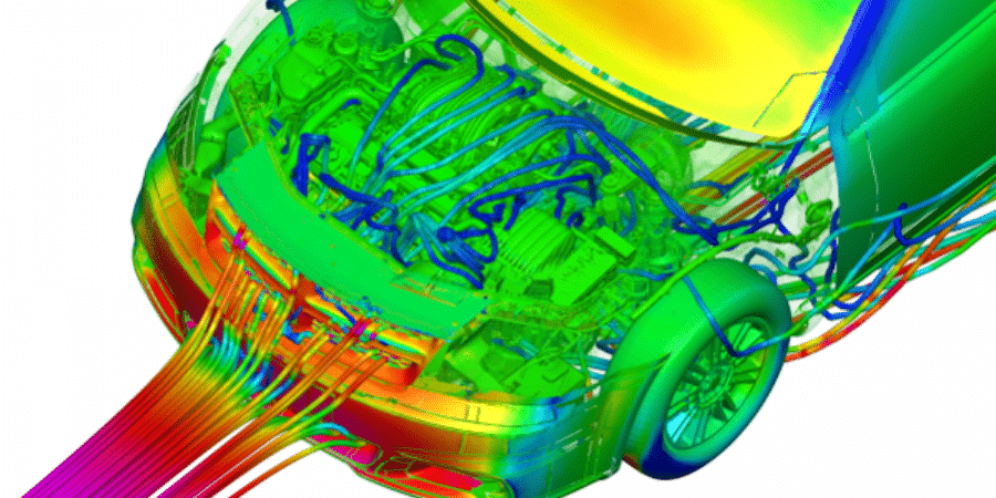 Live Webinar: CFD with Creo Flow Analysis