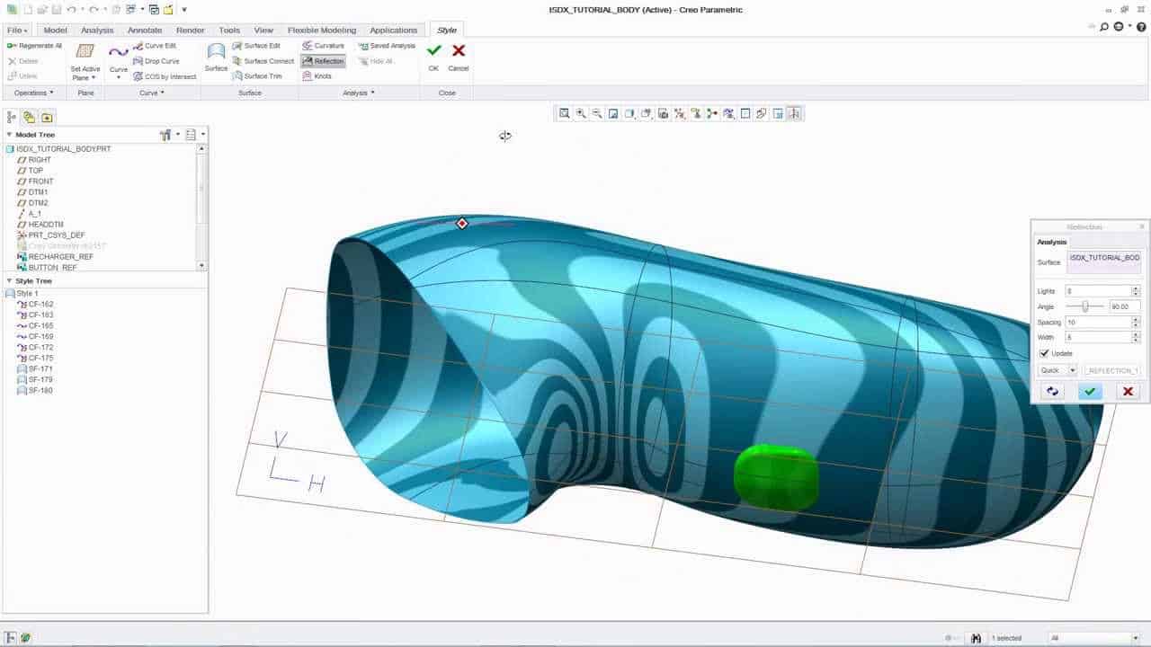 Live Webinar: Create High-Quality Surfaces and Complex Geometry