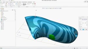 Create High-Quality Surfaces and Complex Geometry