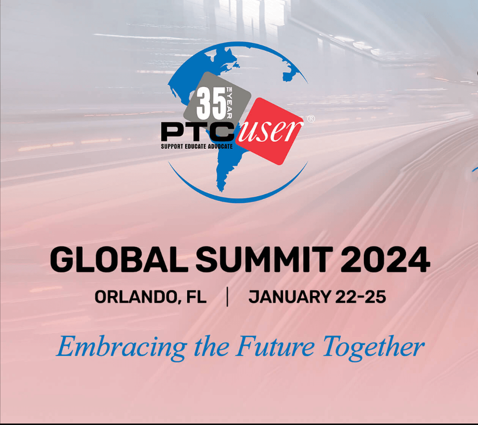 PTC/USER Global Summit 2024