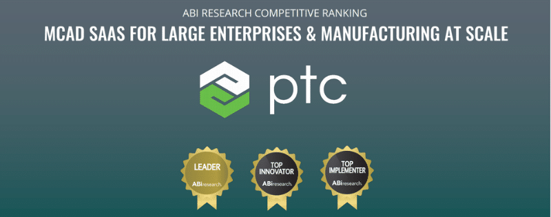 3 HTi Proud to Represent a Continually Ranked CAD Leader in PTC!