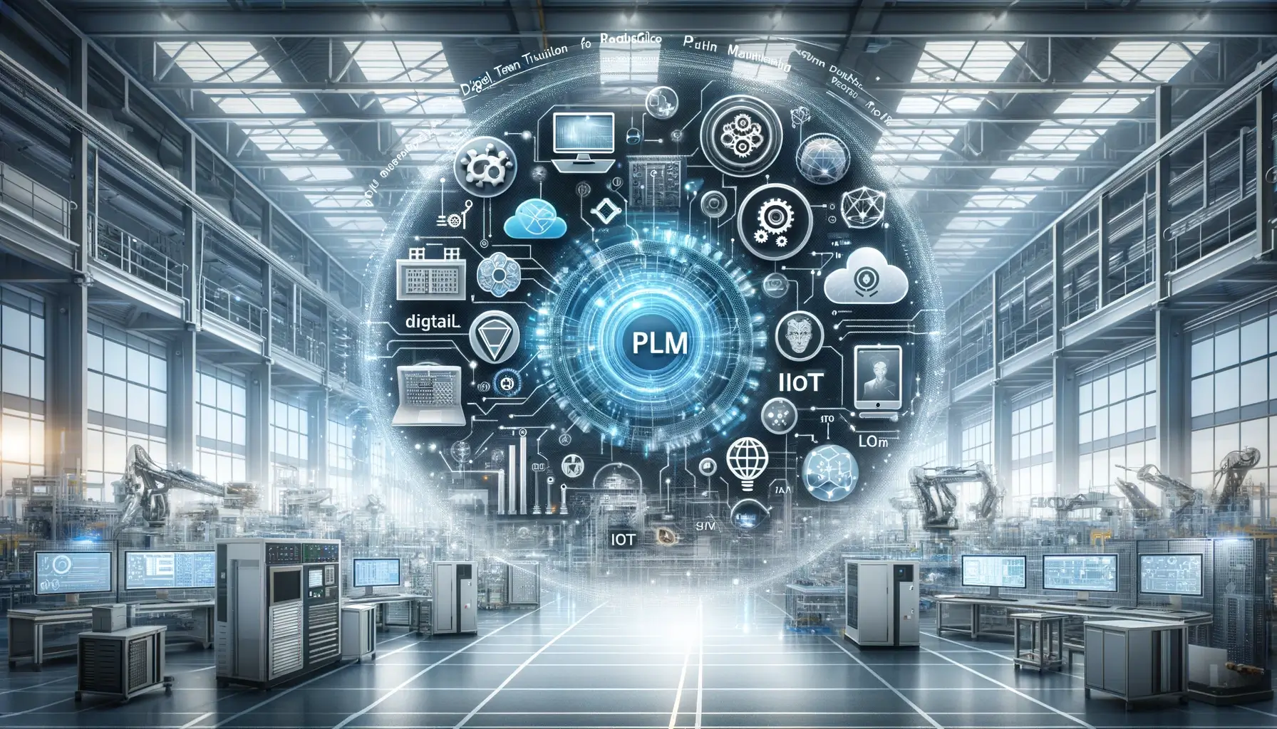 The Future of Product Lifecycle Management (PLM) in Manufacturing